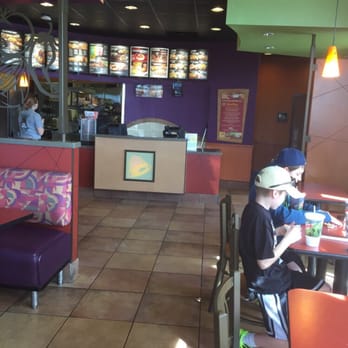 Taco Bell - Modern, average Taco Bell. - Fast Food Near Me - Lebanon, Indiana Taco Bell - Modern, average Taco Bell. - Fast Food Near Me - Lebanon, Indiana