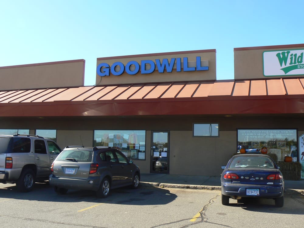 GOODWILL INDUSTRIES Updated October 2024 514 C St NE, Brainerd