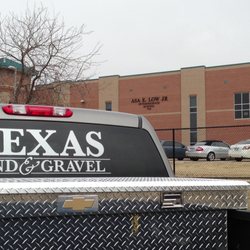 Texas Sand & Gravel