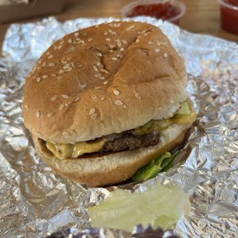 Five Guys - Burgers Near Me - Pittsburgh, Pennsylvania