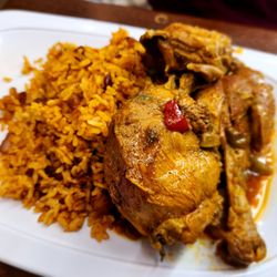 LaGuardia Cafe - Chicken Stew