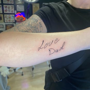 NW Finest Tattoo - I asked for the tattoo to be bigger and i am soooo beyond obsessed! It's perfect!!! - Tattoo Near Me - North Wales, Pennsylvania NW Finest Tattoo - I asked for the tattoo to be bigger and i am soooo beyond obsessed! It's perfect!!! - Tattoo Near Me - North Wales, Pennsylvania