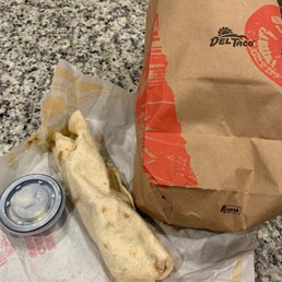 Bean Burrito