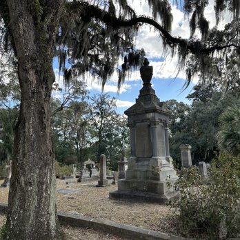Bonaventure Cemetery - Funeral Services & Cemeteries Near Me - Savannah, Georgia