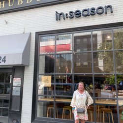 In Season - In season