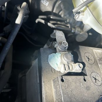 APS Automotive - Battery corrosion - Auto Repair Near Me - Atascadero, California APS Automotive - Battery corrosion - Auto Repair Near Me - Atascadero, California