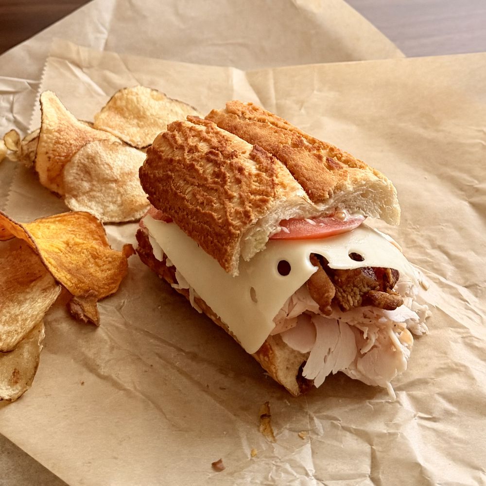 Trenchers Delicatessen - Dutch Crunch Sandwich - Sandwiches Near Me - Tulsa, Oklahoma Trenchers Delicatessen - Dutch Crunch Sandwich - Sandwiches Near Me - Tulsa, Oklahoma