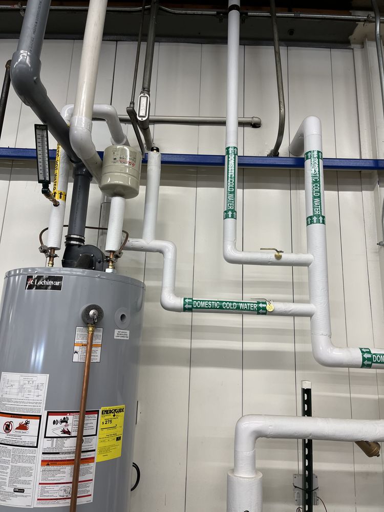 Slide of Home Plumbing Services