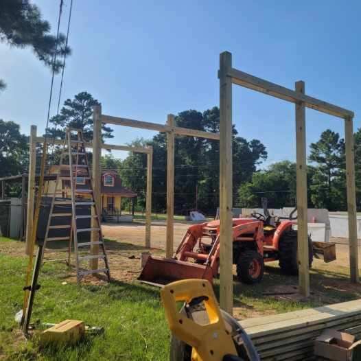 Slide of Creekside Construction