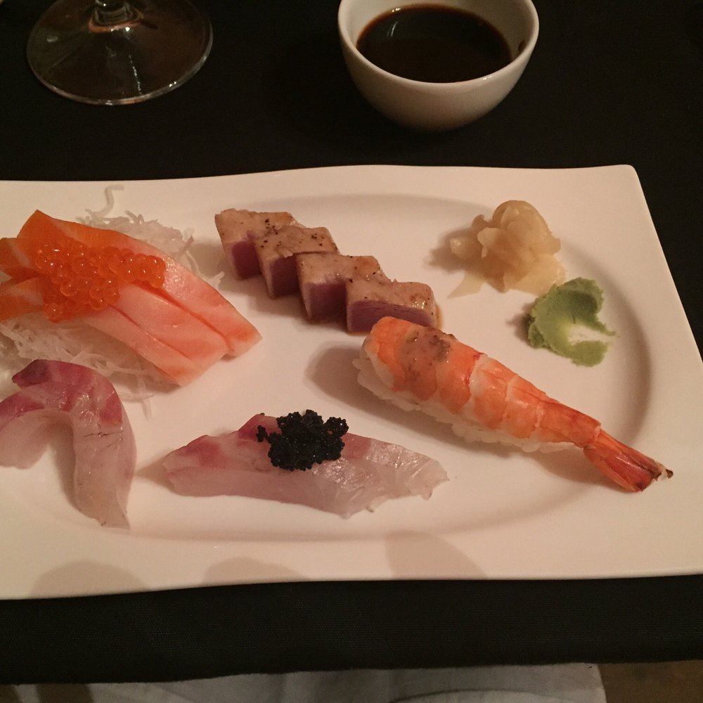 Sushizoo - Various tartar portion - Sushi Bars Near Me - Setúbal, 15