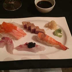 Sushizoo - Various tartar portion