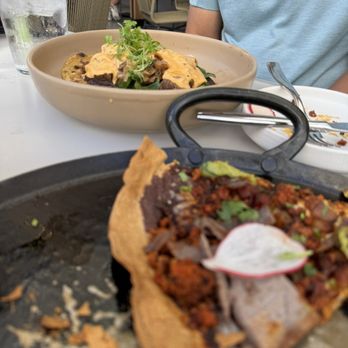 Centrico - Tlyuda (sp?) - Oaxacan pizza, Hurache de Asada - Mexican Near Me - Anaheim, California Centrico - Tlyuda (sp?) - Oaxacan pizza, Hurache de Asada - Mexican Near Me - Anaheim, California