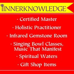 Iinner Knowledge - Tinctures, Tonics, and Sessions Are here to nurture your innerknowledge because when you feel better you do better.