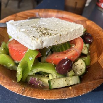 Kiki's - Horiatiki - Greek Near Me - New York, New York Kiki's - Horiatiki - Greek Near Me - New York, New York