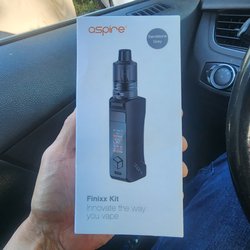 My Smoke Shop - Aspire, the pioneering vape brand dedicated to supplying customers supreme customer service.