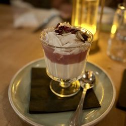 Nuba in Yaletown - Mahalabia