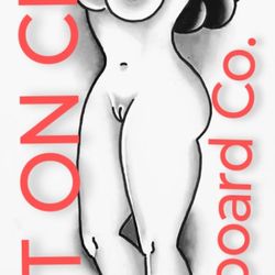 Lady Luck Tattoo - My skateboard company