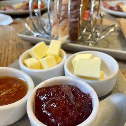 The Bantam Tea Rooms - Breakfast