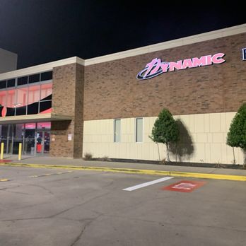 Dynamic Fitness - Front - Gyms Near Me - Houston, Texas Dynamic Fitness - Front - Gyms Near Me - Houston, Texas