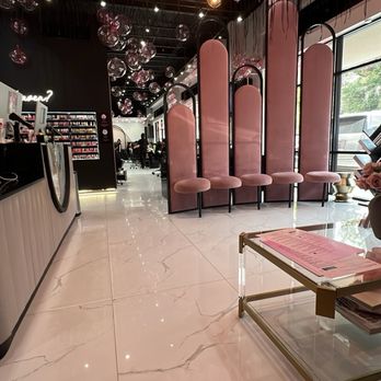 Gloss Nail Bar - Nail Salons Near Me - Houston, Texas