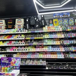 Green Mamba Smokeshop - Vapes