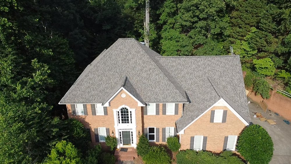 Slide of Roof Georgia