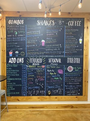 Menu photo 2 Skyline Nutrition Spot Mobile, AL Menu photo 2 Skyline Nutrition Spot Mobile, AL