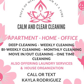 Calm and Clear Cleaning Services - All about Calm and Clear Cleaning - Home Cleaning Near Me Calm and Clear Cleaning Services - All about Calm and Clear Cleaning - Home Cleaning Near Me