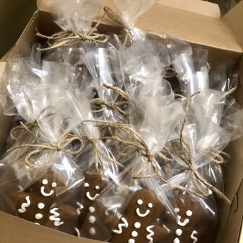 Mom's Coffee - Two dozen individuals wrapped Gingerbread Man cookies! - Coffee & Tea Near Me - Las Cruces, New Mexico Mom's Coffee - Two dozen individuals wrapped Gingerbread Man cookies! - Coffee & Tea Near Me - Las Cruces, New Mexico