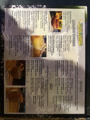 Menu photo 3 Casa Grande Mexican Restaurant Estes Park, CO Menu photo 3 Casa Grande Mexican Restaurant Estes Park, CO