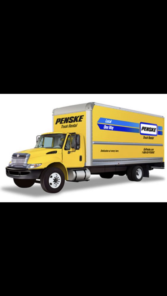 PENSKE TRUCK RENTAL 36 Lawton St, Fall River, MA Yelp