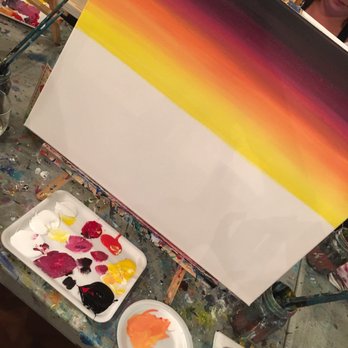 Uncorked Wine Inspired Creations - Paint & Sip Near Me - Asbury Park, New Jersey