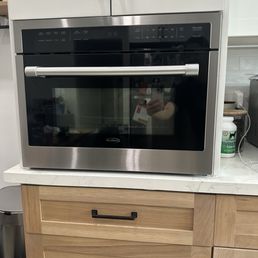 Installed unit