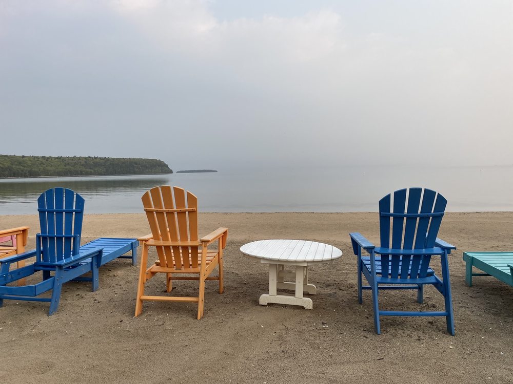 SISTER BAY BEACH Updated July 2024 2362 Mill Rd, Sister Bay