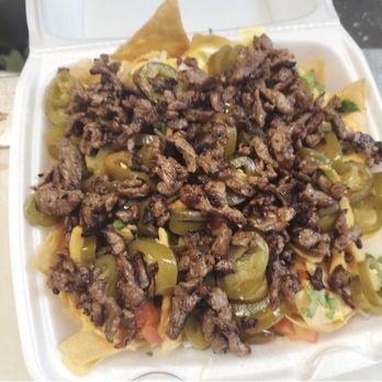 Fiesta Tacos and Beer - Asada Nachos - Mexican Near Me - Las Vegas, Nevada Fiesta Tacos and Beer - Asada Nachos - Mexican Near Me - Las Vegas, Nevada