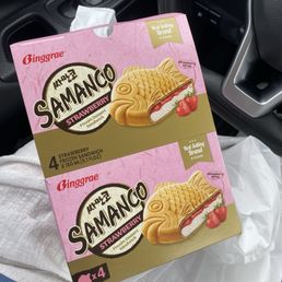 Ice cream