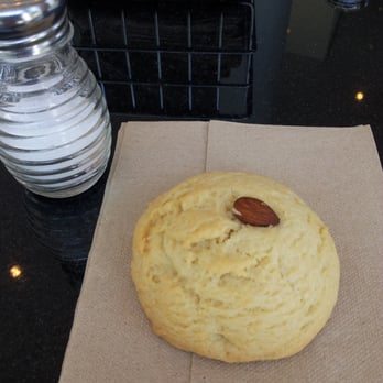 Oracle Cafe 300 - almond cookie - Coffee & Tea Near Me - Redwood City, California
