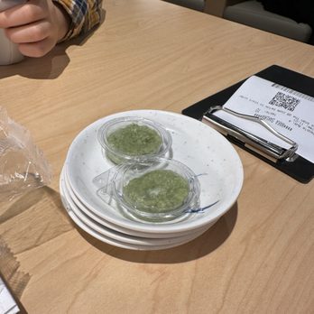 Waka Sakura - Wasabi - Conveyor Belt Sushi Near Me - Gardena, California Waka Sakura - Wasabi - Conveyor Belt Sushi Near Me - Gardena, California