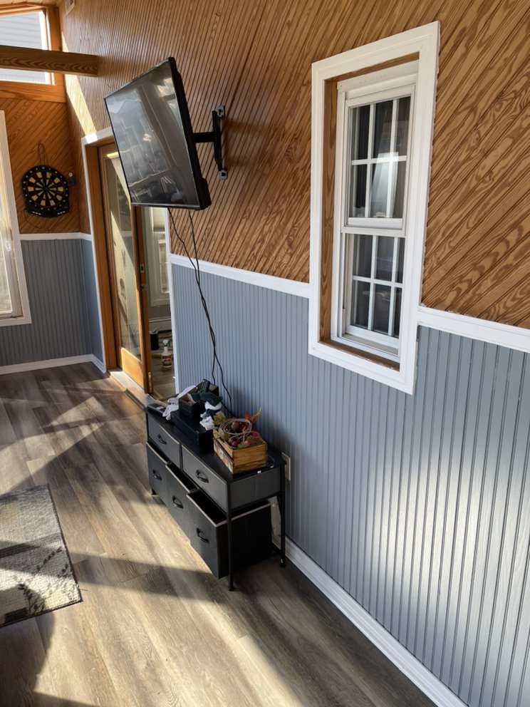 Slide of Disbrow Painting and Handyman Services