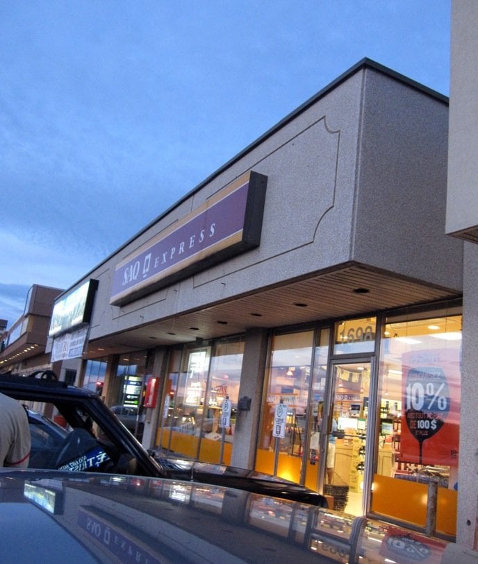 SAQ Updated September 2024 1845 Boulevard SaintMartin Ouest, Laval