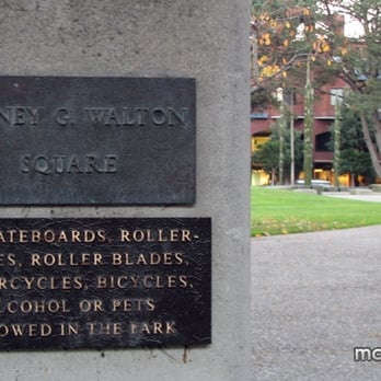 Sydney G Walton Square - west entrance - Parks Near Me - San Francisco, California Sydney G Walton Square - west entrance - Parks Near Me - San Francisco, California
