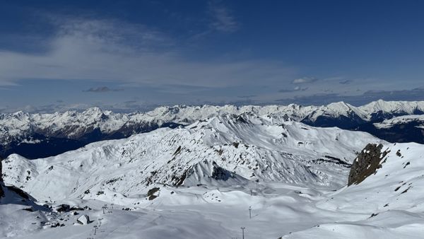 Les Arcs by null