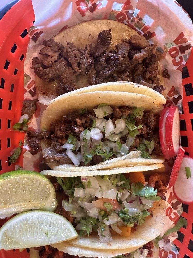 Taco Fiesta Logo