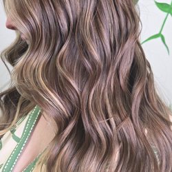 LeVines Hair Design by Lisa Camille - Beautiful sunkissed balayage