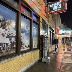 Coyote Ugly Saloon