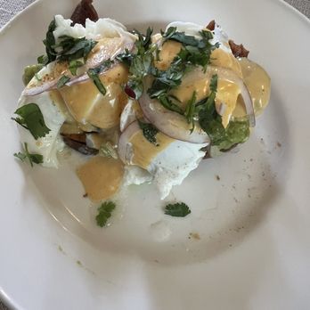 Fellows Cafe - Eggs Benedict - Breakfast & Brunch Near Me - Roswell, Georgia