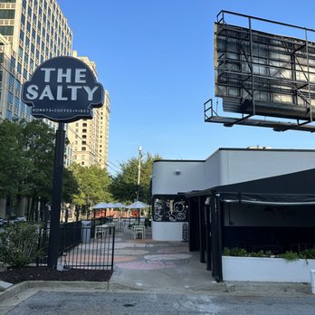 The Salty Donut - Donuts Near Me - Atlanta, Georgia