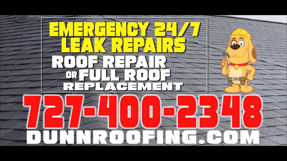 Slide of Dunn Roofing