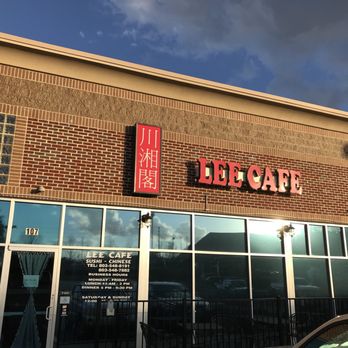 Lee Cafe - Exterior - Sushi Bars Near Me - Fort Mill, South Carolina Lee Cafe - Exterior - Sushi Bars Near Me - Fort Mill, South Carolina