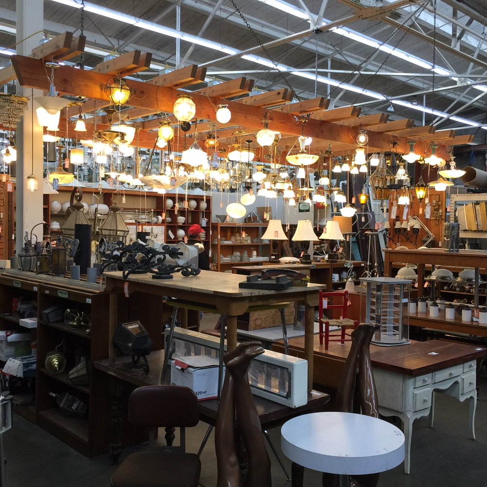 Lights. New, old, funky... Lights. New, old, funky...